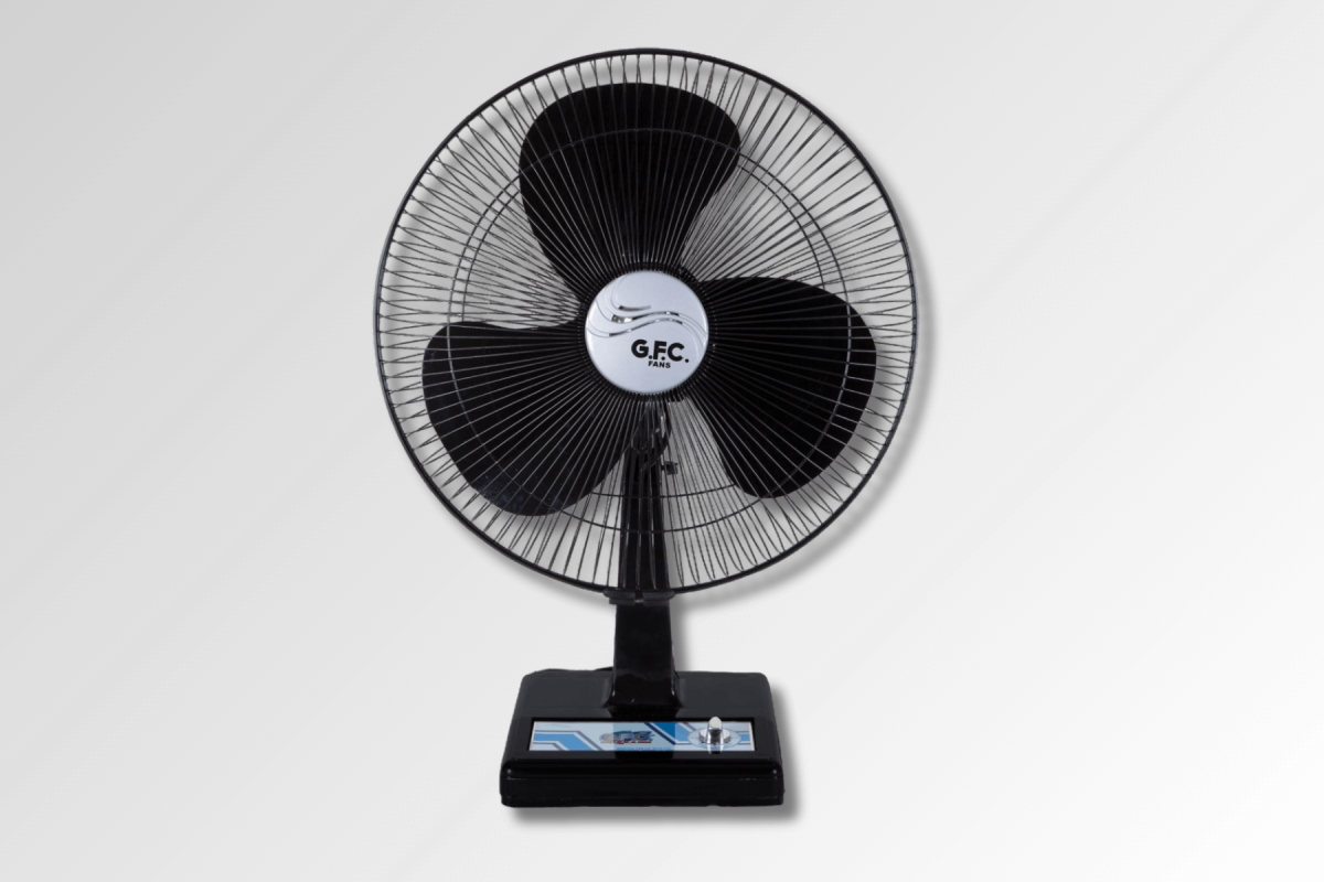 TCP And Table Fans